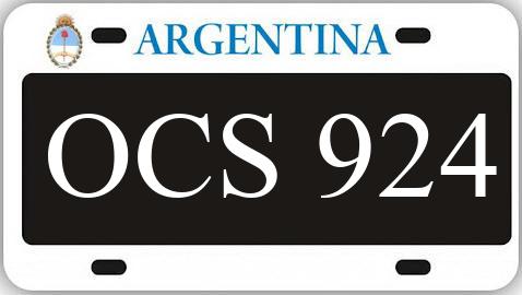 Patente OCS924