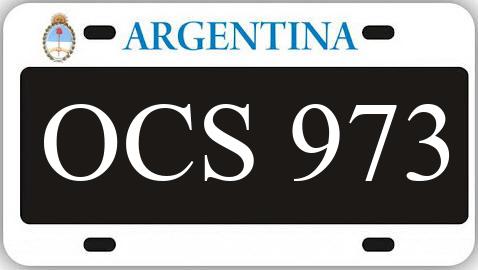 Patente OCS973