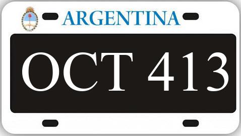 Patente OCT413