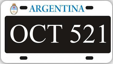 Patente OCT521