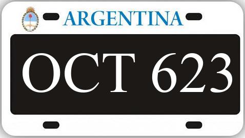 Patente OCT623