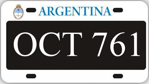 Patente OCT761