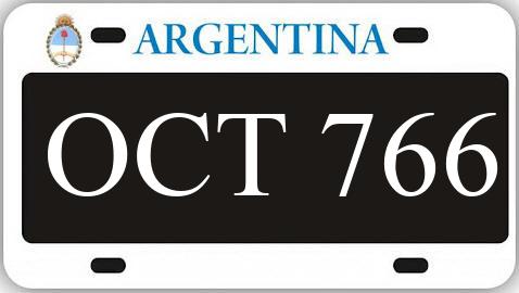 Patente OCT766