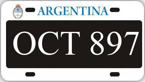Patente OCT897