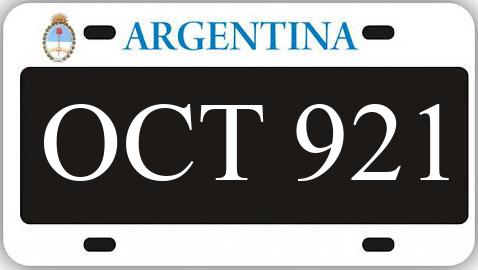Patente OCT921