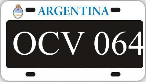 Patente OCV064