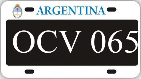 Patente OCV065