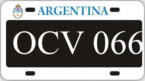 Patente OCV066
