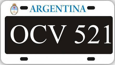 Patente OCV521