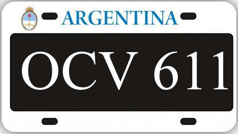 Patente OCV611