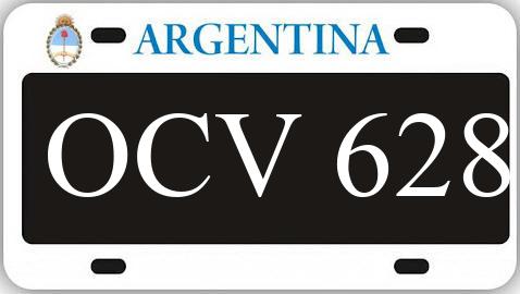 Patente OCV628