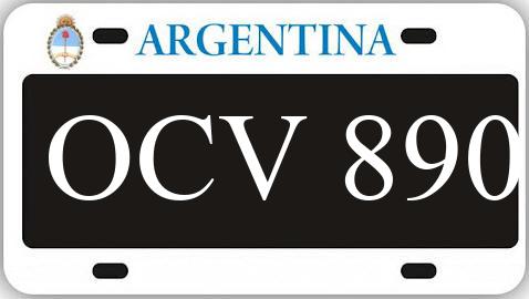 Patente OCV890