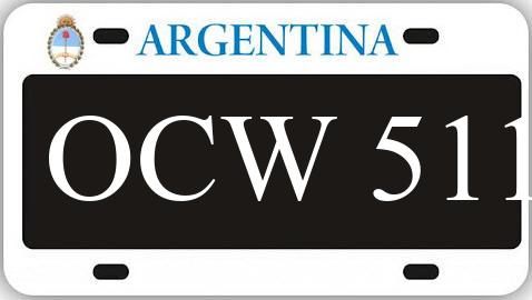 Patente OCW511