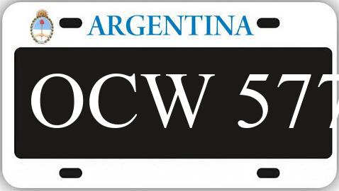 Patente OCW577
