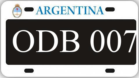 Patente ODB007