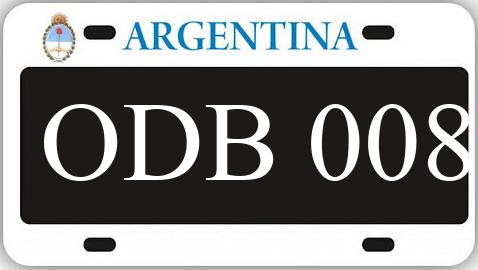 Patente ODB008