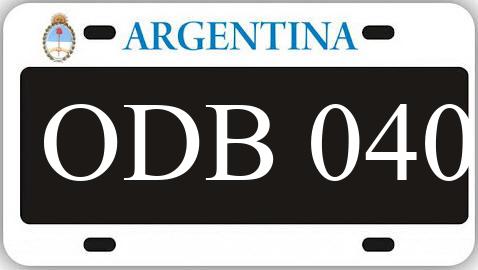 Patente ODB040