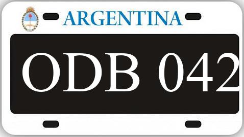 Patente ODB042