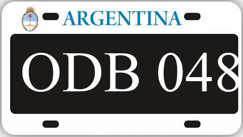 Patente ODB048