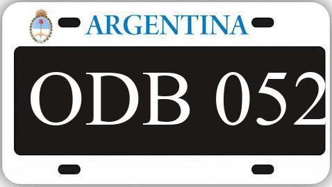 Patente ODB052