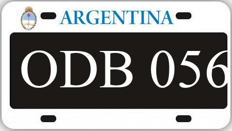 Patente ODB056
