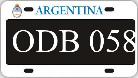 Patente ODB058