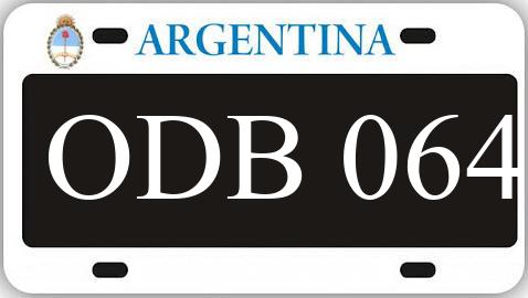 Patente ODB064
