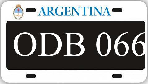 Patente ODB066