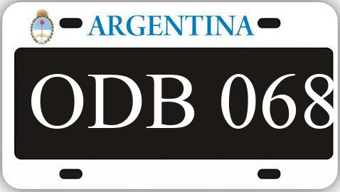 Patente ODB068