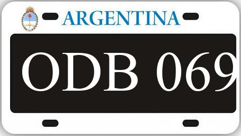 Patente ODB069