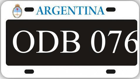 Patente ODB076