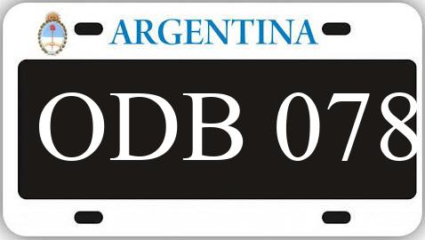 Patente ODB078