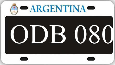 Patente ODB080