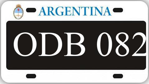 Patente ODB082