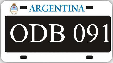 Patente ODB091
