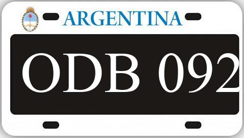 Patente ODB092