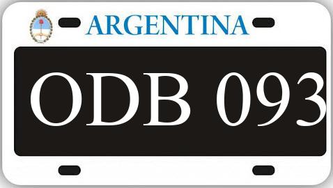 Patente ODB093