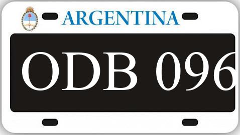 Patente ODB096
