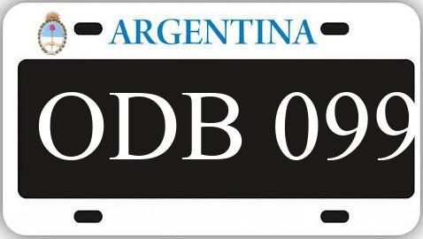 Patente ODB099