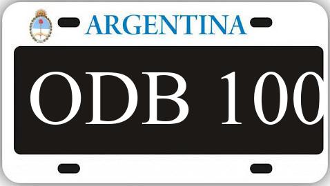 Patente ODB100