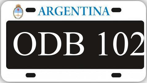 Patente ODB102