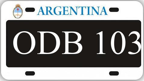 Patente ODB103