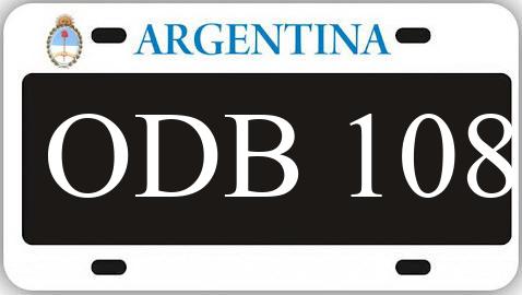 Patente ODB108