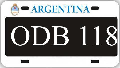 Patente ODB118