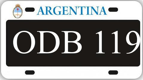 Patente ODB119