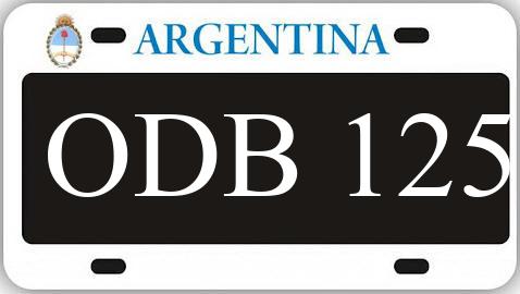 Patente ODB125