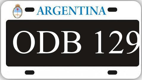 Patente ODB129