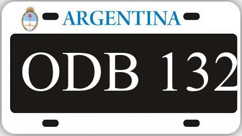 Patente ODB132