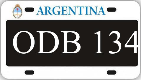 Patente ODB134