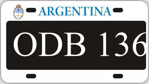 Patente ODB136